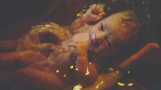 Giving birth during coronavirus