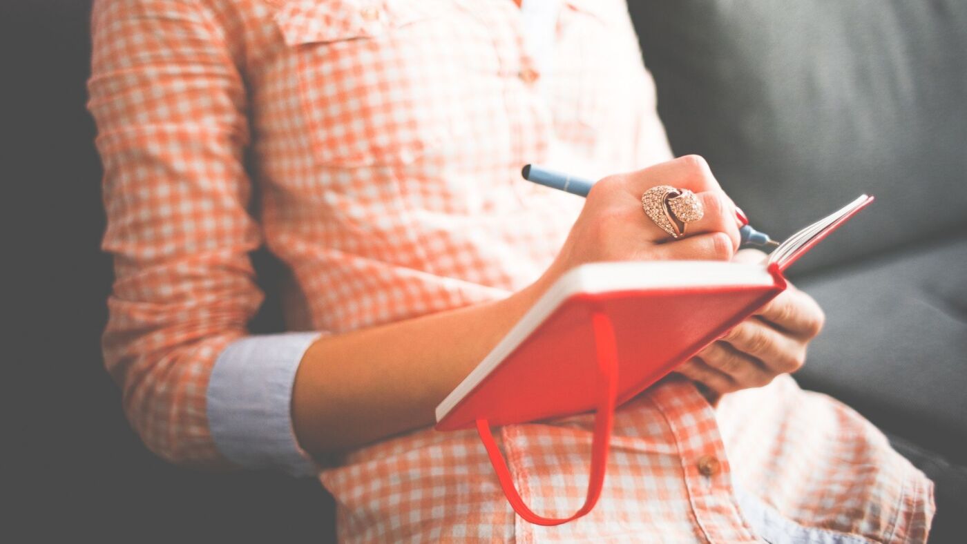 Benefits of Journaling Benefits of journaling