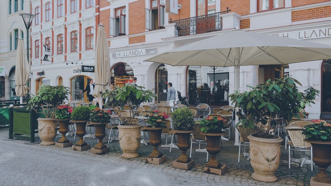 Malmö Living in Sweden During the Covid-19 Pandemic