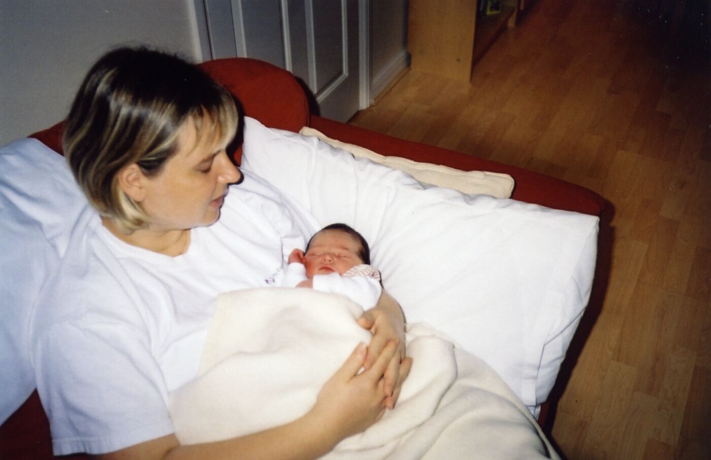 Oct09#53 How to prepare in pregnancy