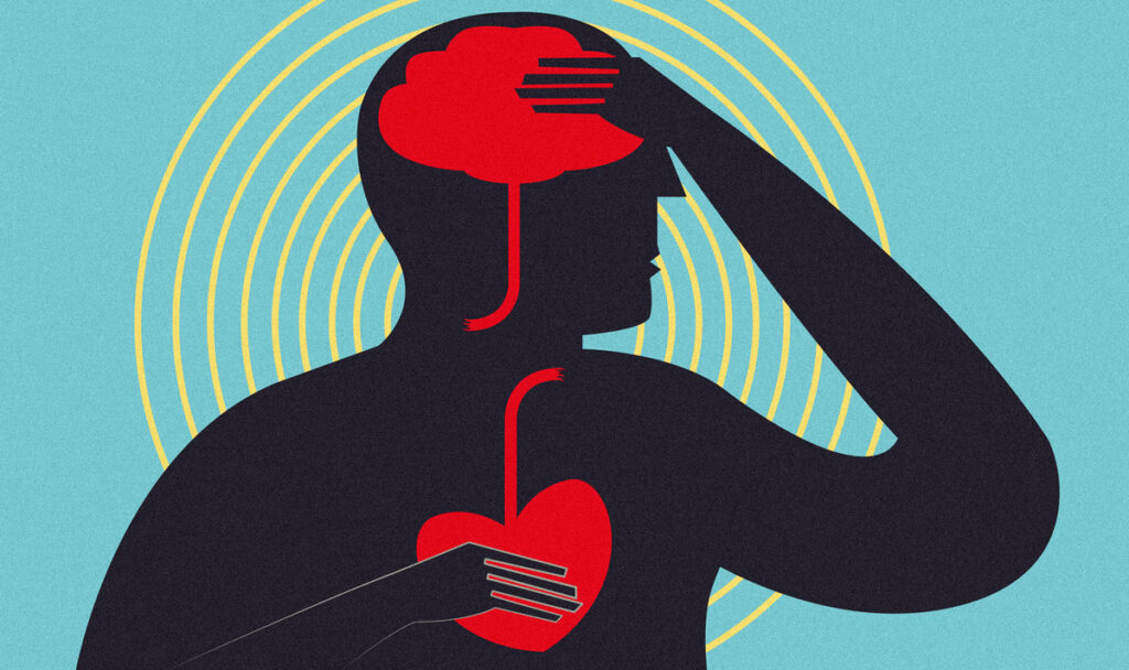 Psycho-endocrine physiology of stress