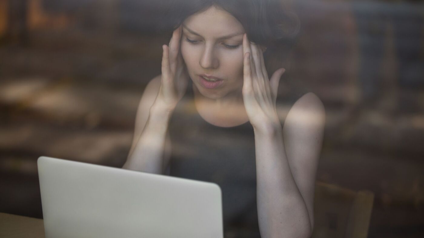 Signs and symptoms of stress signs and symptoms of stress