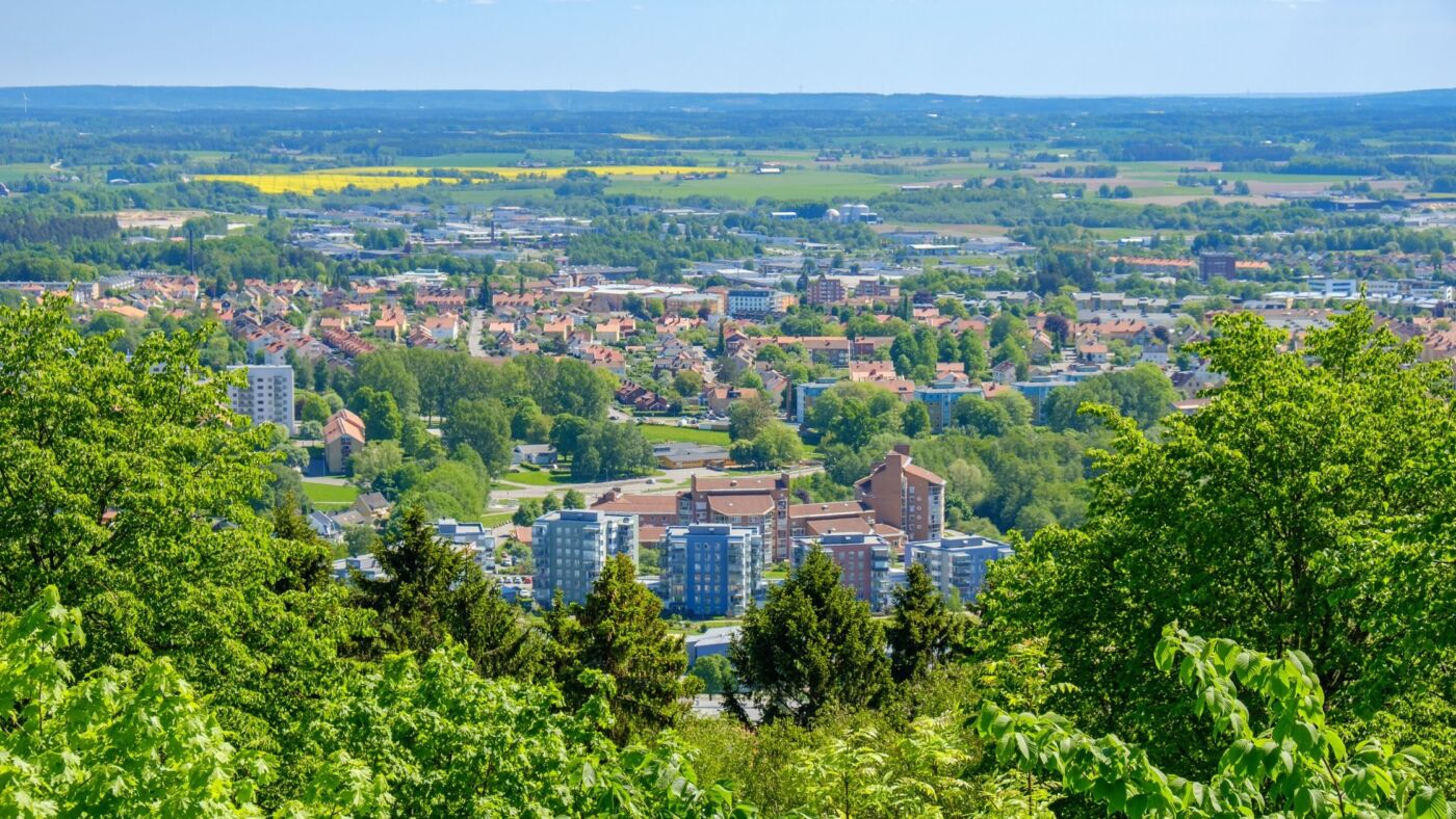 Skövde, Sweden – homesick during the Covid-19 pandemic Skövde, Sweden - homesick during the Covid-19 pandemic