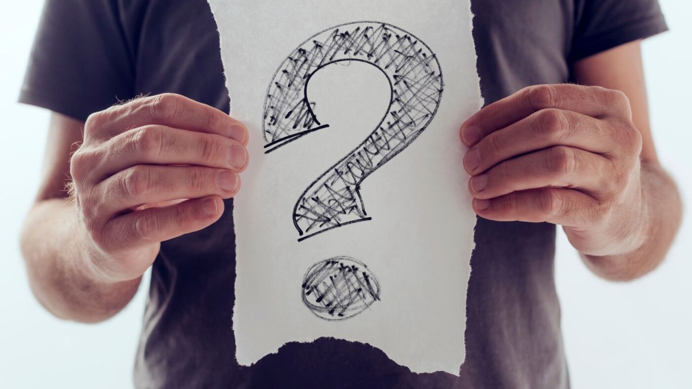 feeling uncertain feeling anxious about the future